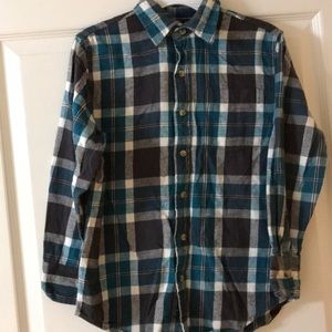 Boys Flannel